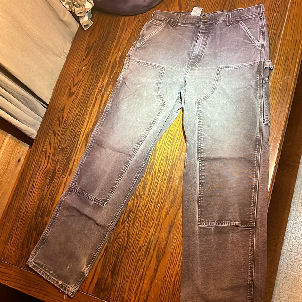 Vintage Carhartt Pants 35x34